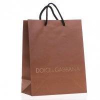 Пакет Dolce & Gabbana 25х20х10