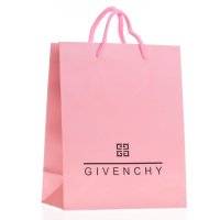 Пакет Givenchy 25х20х10 оптом в Новосибирск 