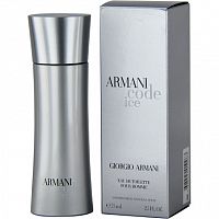 Giorgio Armani Armani Code Ice