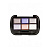 Тени для век Shiseido The Makeup 6-color Eye Shadow 14g (3)