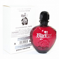 Tester Paco Rabanne Black XS for Her