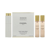 Chanel Coco Mademoiselle Twist and Spray
