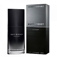 Issey Miyake Nuit D’Issey Noir Argent