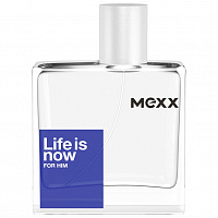 Tester Mexx Life Is Now For Him