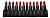 Матовая помада Huda Beauty Matte Lipstick 4gx12 (сборка 12 штук) (1)