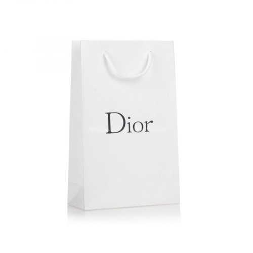Пакет Dior 23х15х8 оптом в Новосибирск 