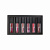 Набор блесков для губ Huda Beauty Matte Liquid Lipstick 6 оттенков (B)