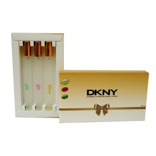 Подарочный набор Donna Karan DKNY 3х15ml