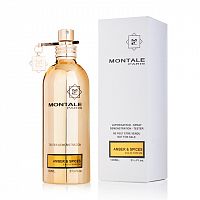 Tester Montale Amber & Spices