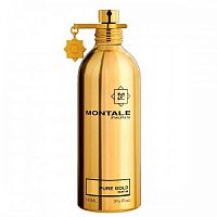 Tester Montale Pure Gold