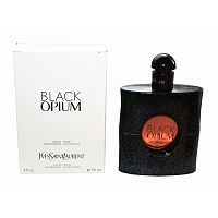 Tester Yves Saint Laurent Black Opium