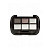 Тени для век Shiseido The Makeup 6-color Eye Shadow 14g (6)